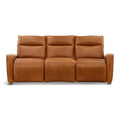 Sorrento Leather Power Sofa