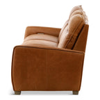 Sorrento Leather Power Sofa