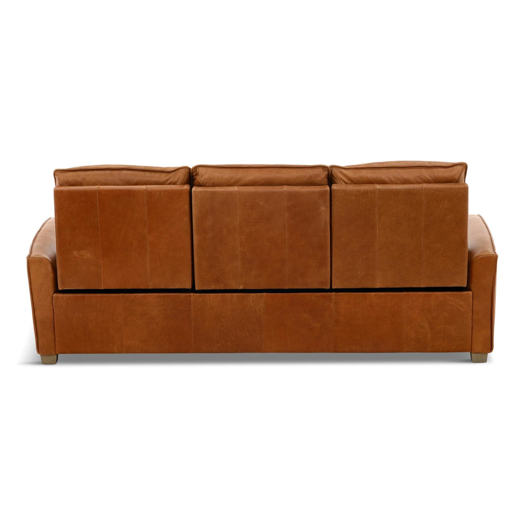 Sorrento Leather Power Sofa