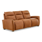 Sorrento Leather Power Sofa