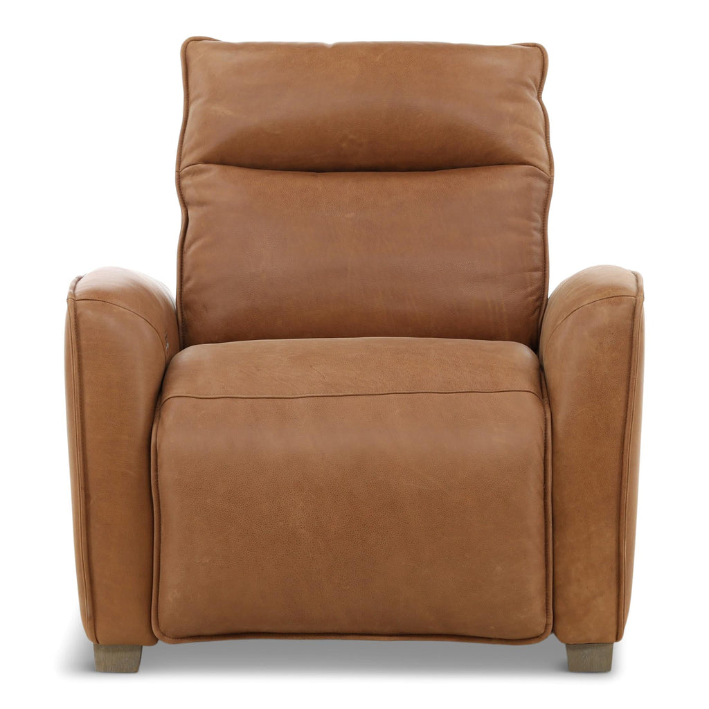 Sorrento Leather Power Recliner