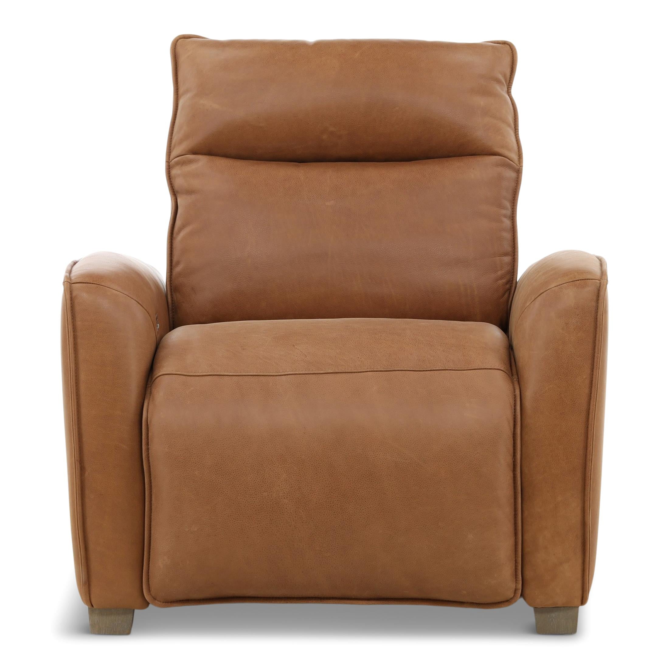 Sorrento Leather Power Recliner
