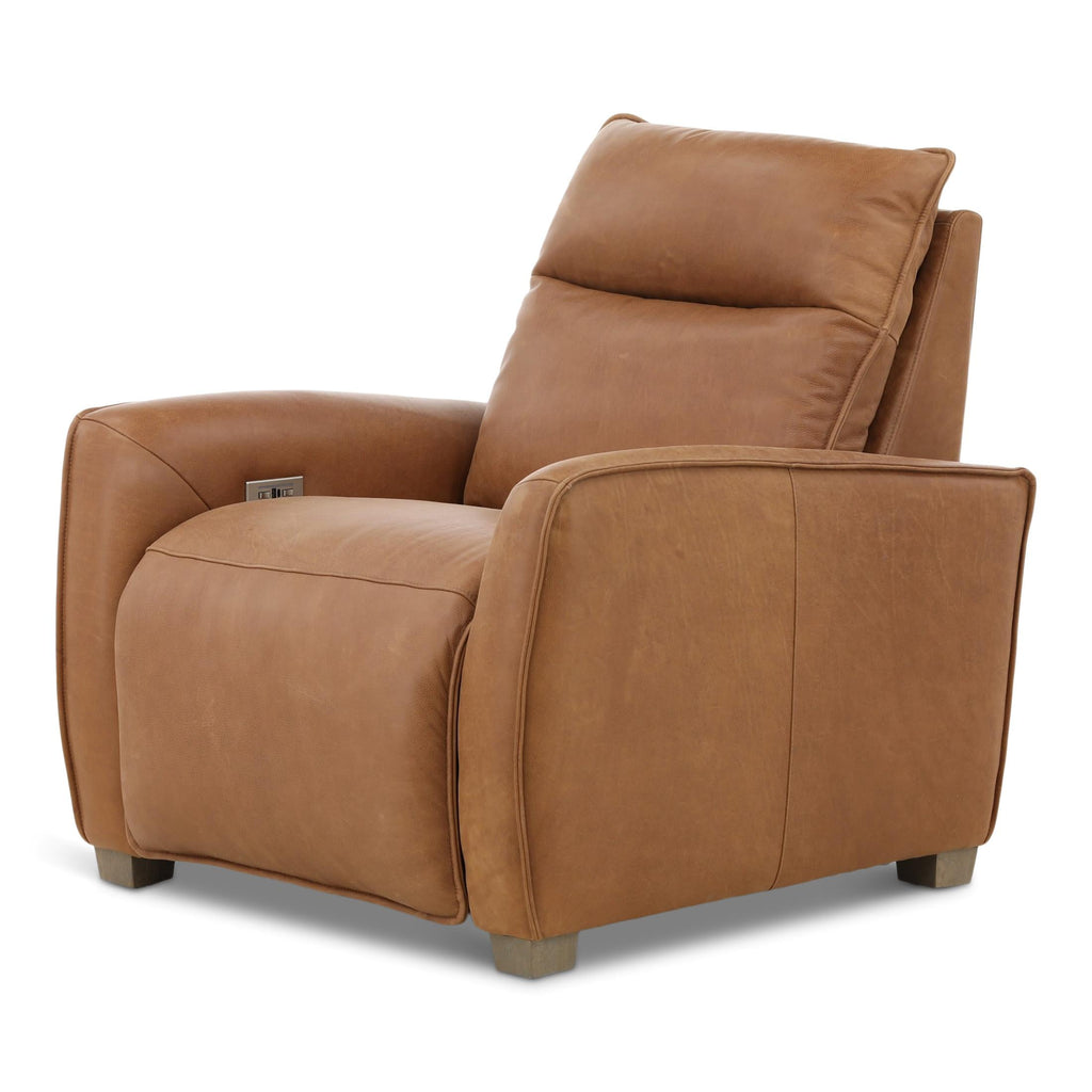 Sorrento Leather Power Recliner