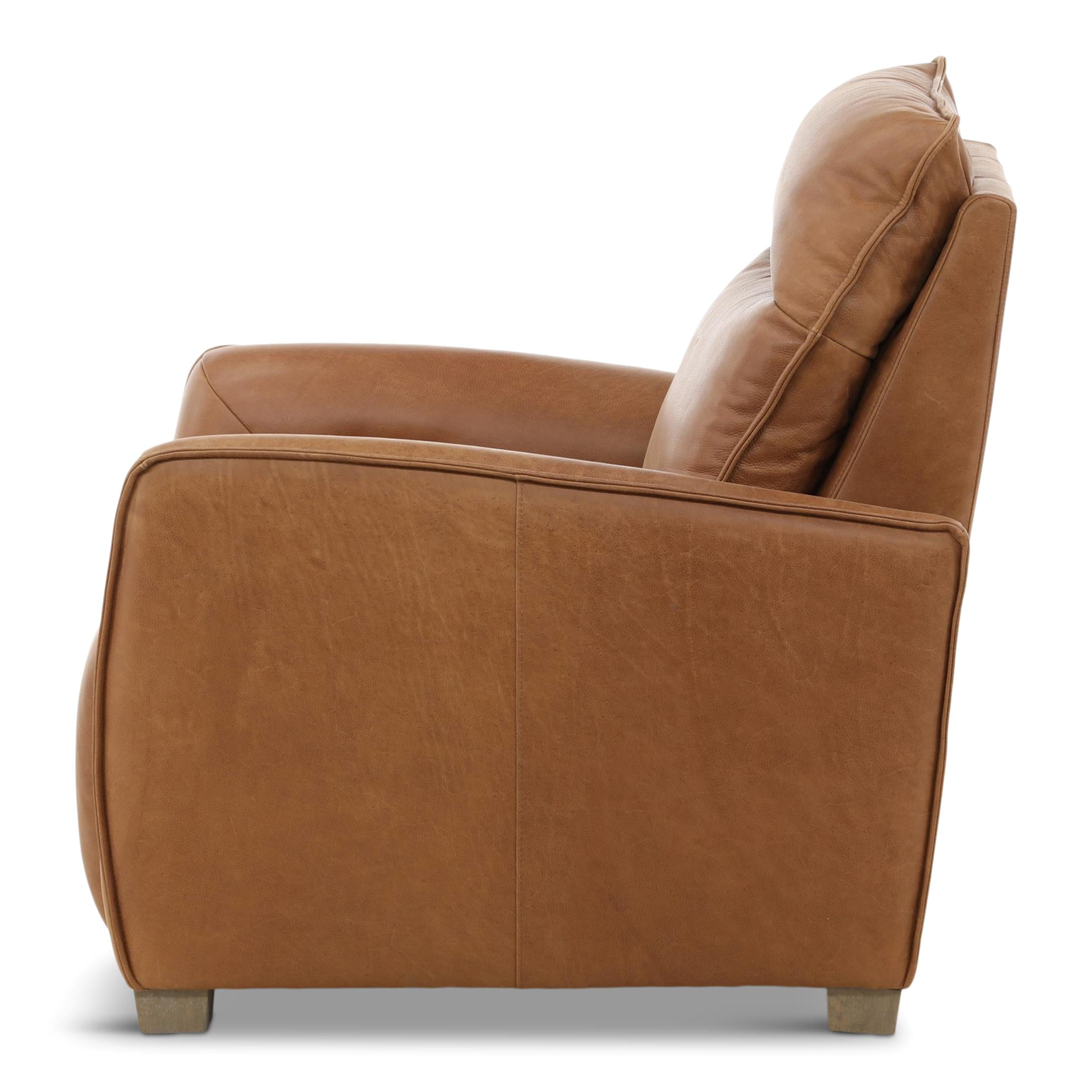 Sorrento Leather Power Recliner