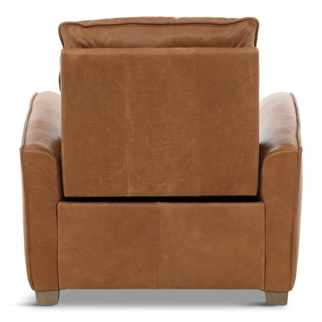 Sorrento Leather Power Recliner