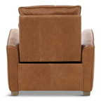 Sorrento Leather Power Recliner