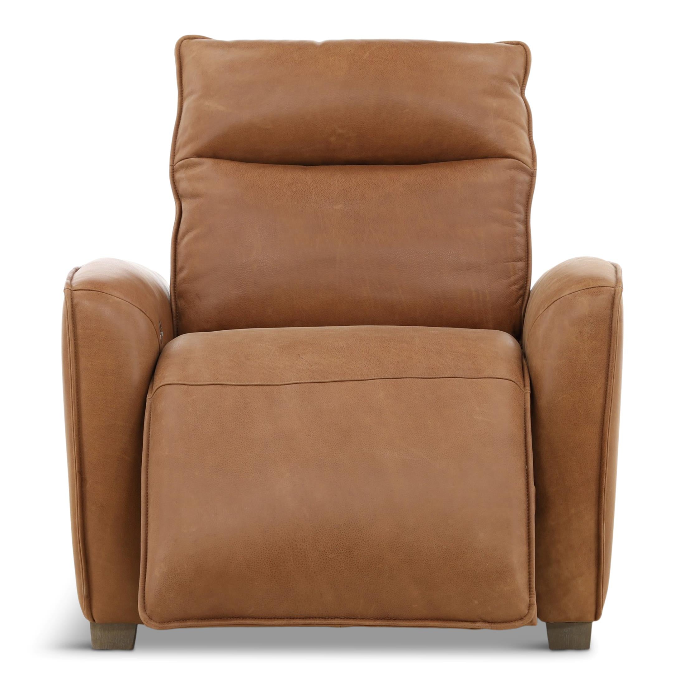 Sorrento Leather Power Recliner