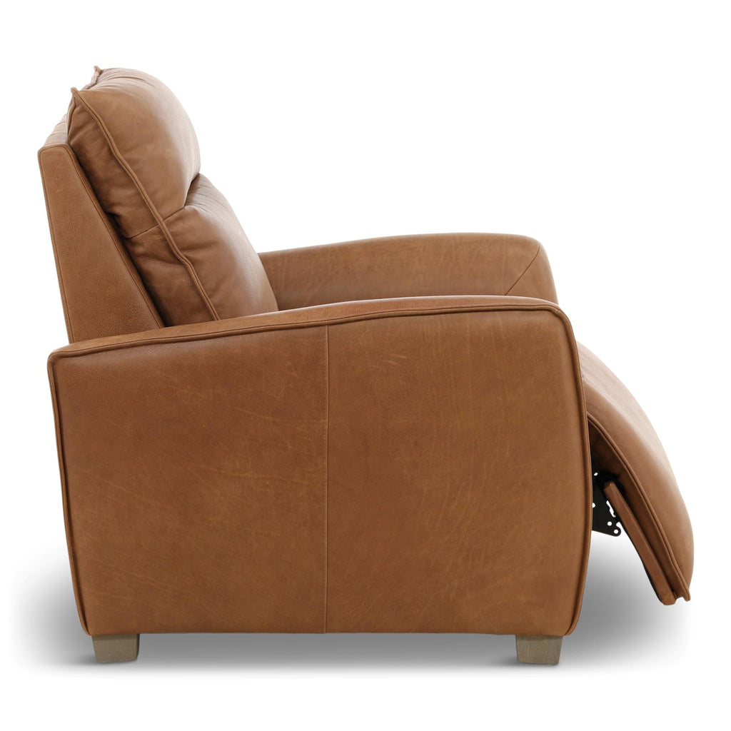 Sorrento Leather Power Recliner